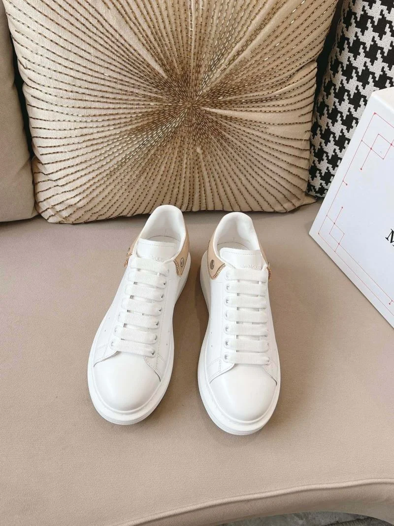 Alexander Mcqueen Low Shoes TechFriendly 16459