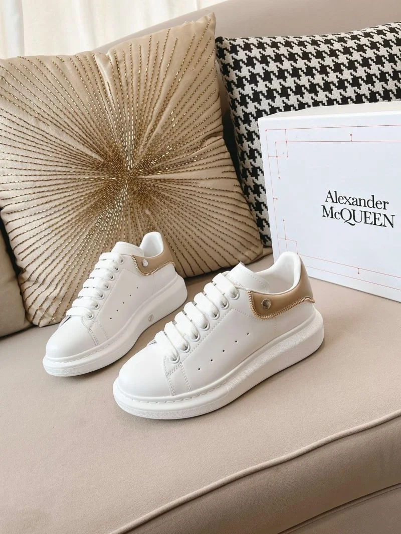 Alexander Mcqueen Low Shoes TechFriendly 16459