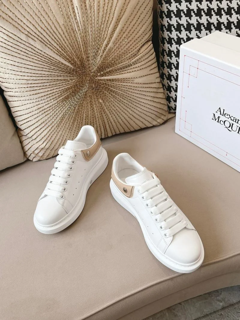 Alexander Mcqueen Low Shoes TechFriendly 16459