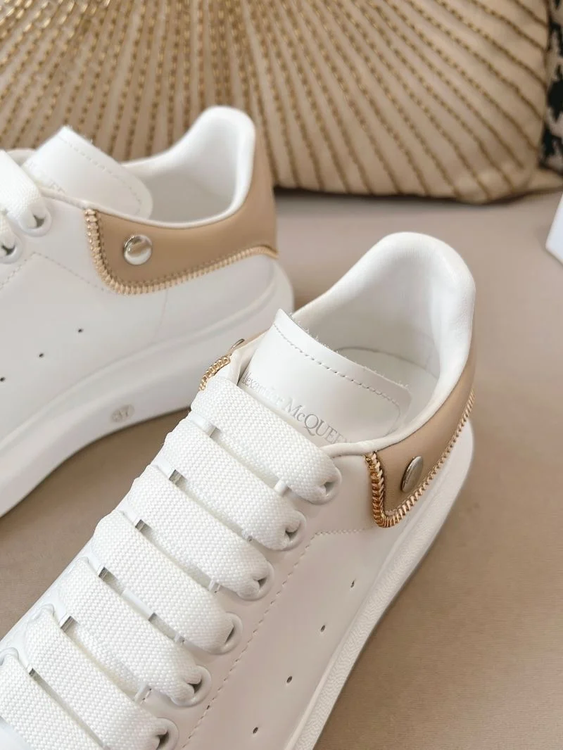 Alexander Mcqueen Low Shoes TechFriendly 16459