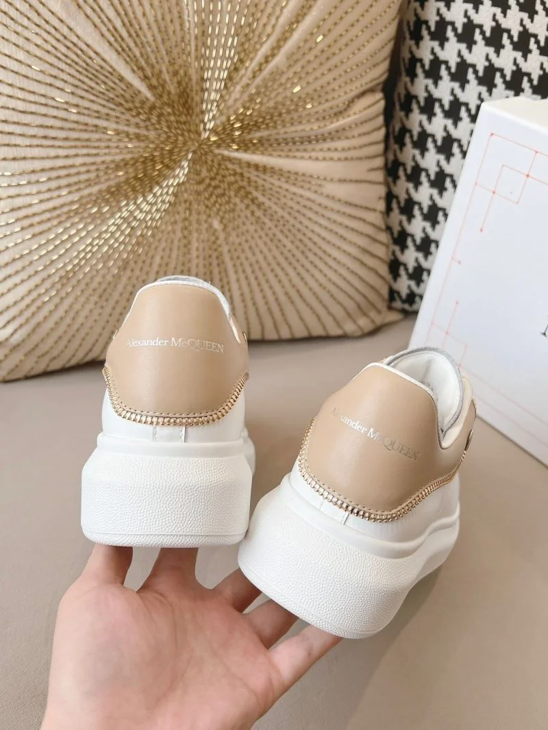 Alexander Mcqueen Low Shoes TechFriendly 16459