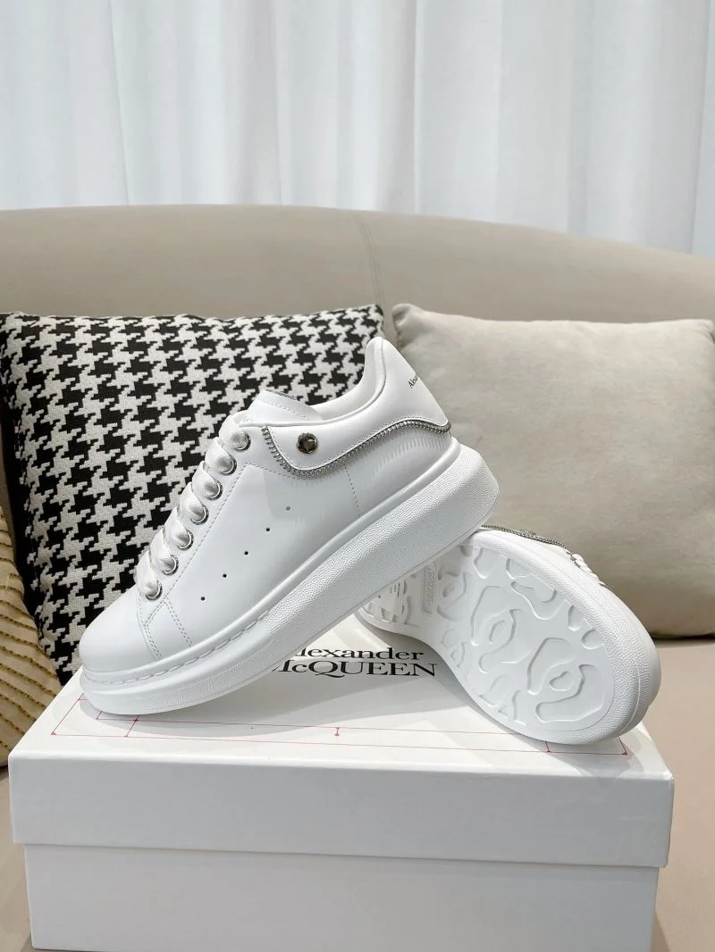 Compact Alexander Mcqueen Low Shoes 16493