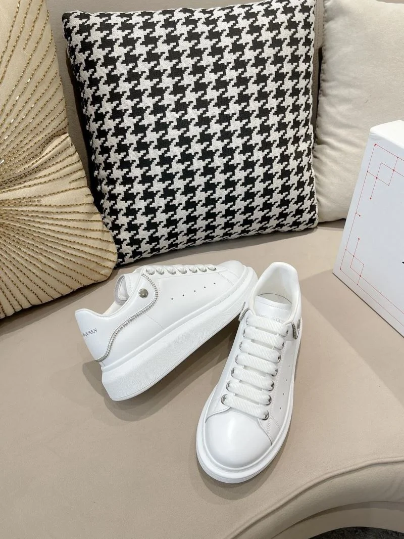 Compact Alexander Mcqueen Low Shoes 16493
