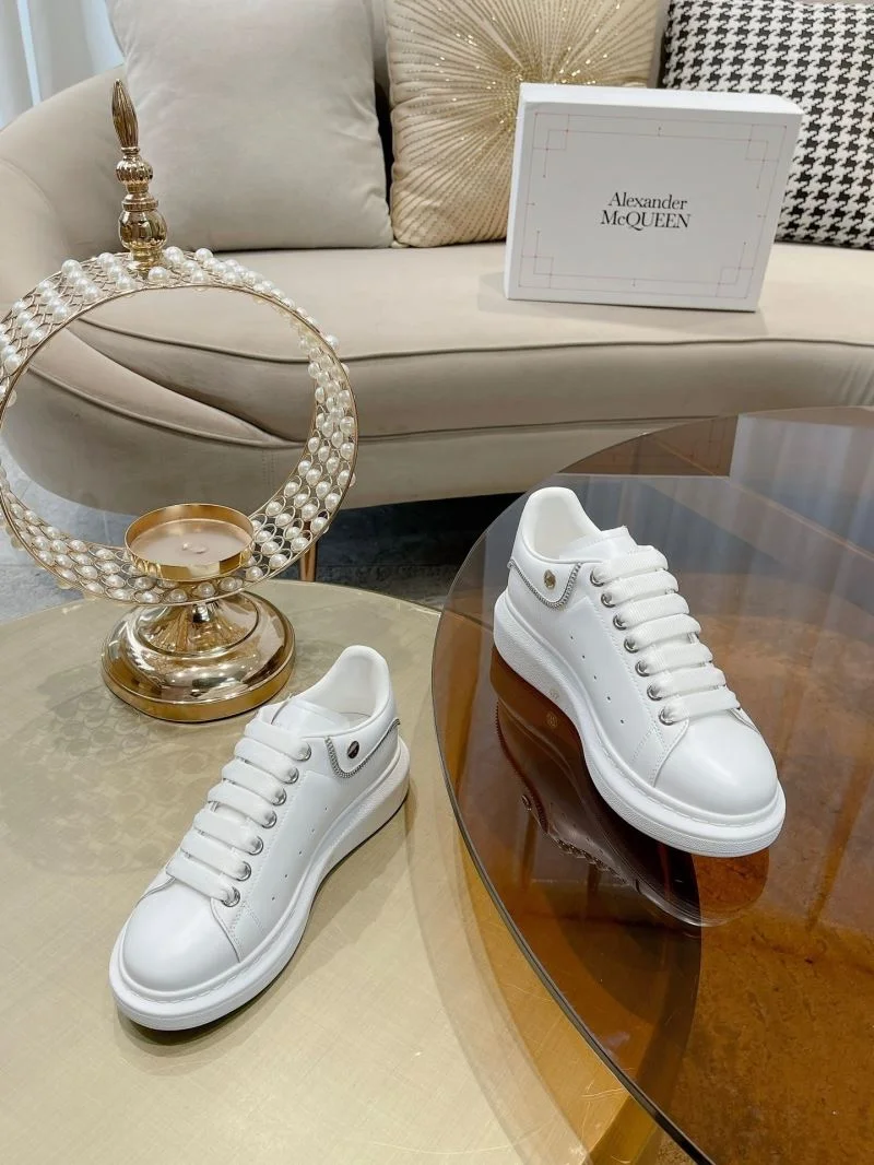Compact Alexander Mcqueen Low Shoes 16493