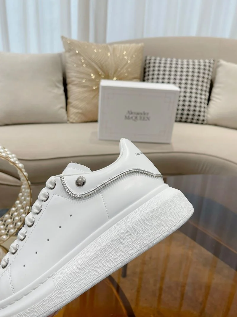 Compact Alexander Mcqueen Low Shoes 16493