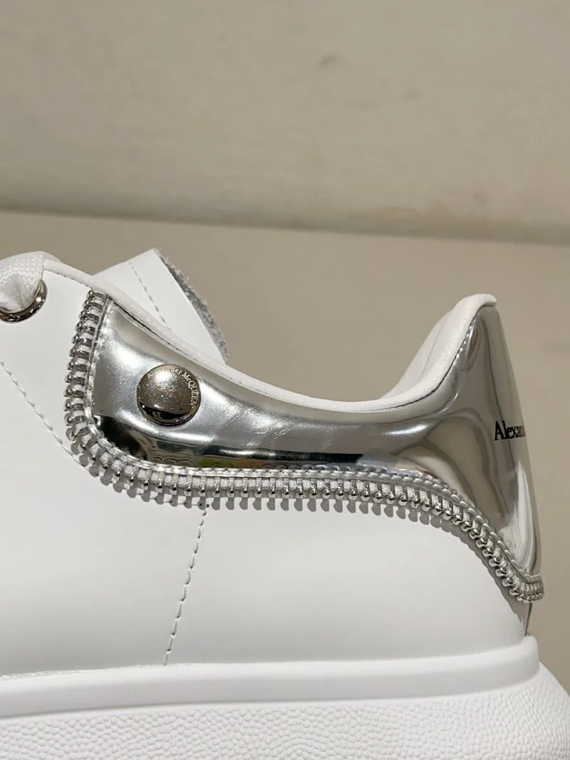 Alexander Mcqueen Low Shoes Breathable 16470