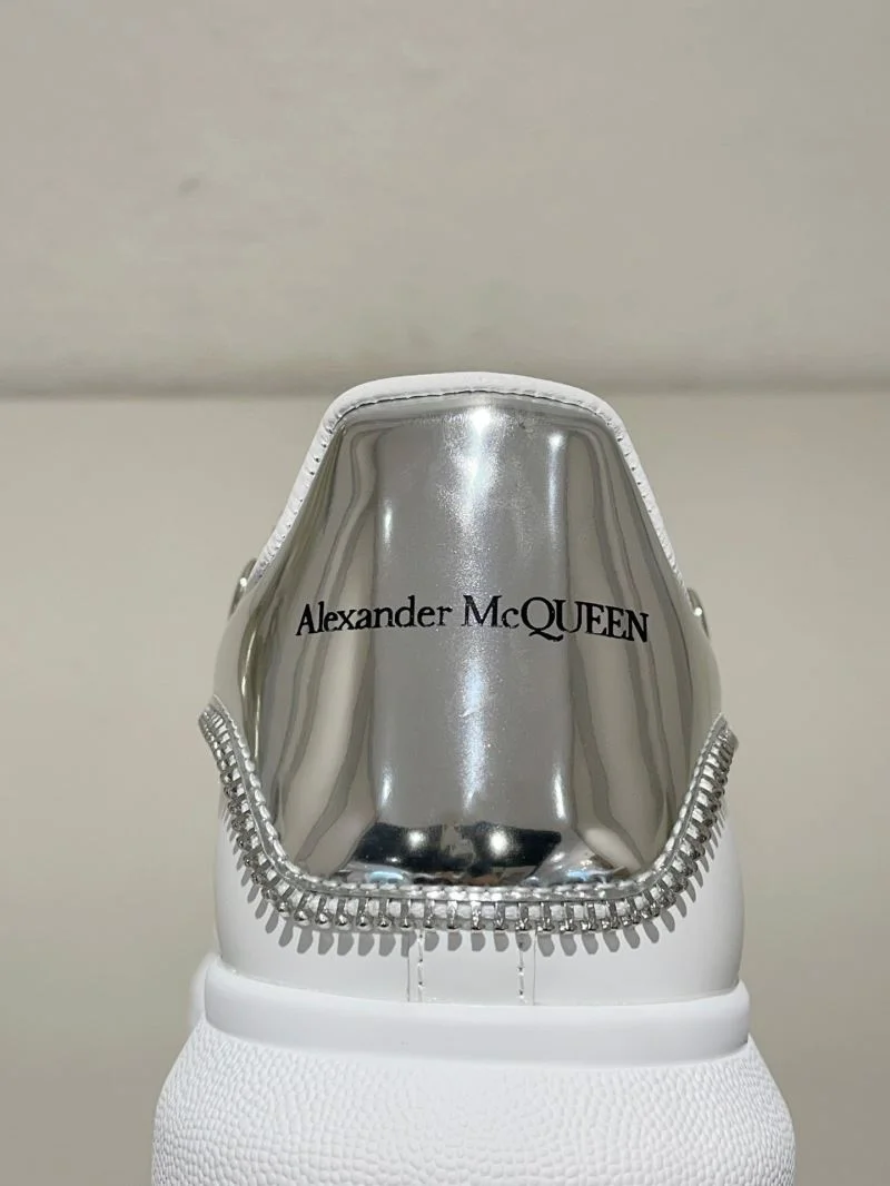 Alexander Mcqueen Low Shoes Breathable 16470