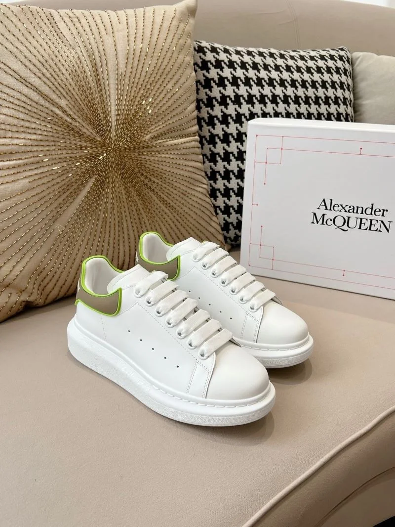 Alexander Mcqueen Low Shoes Resilient 16460