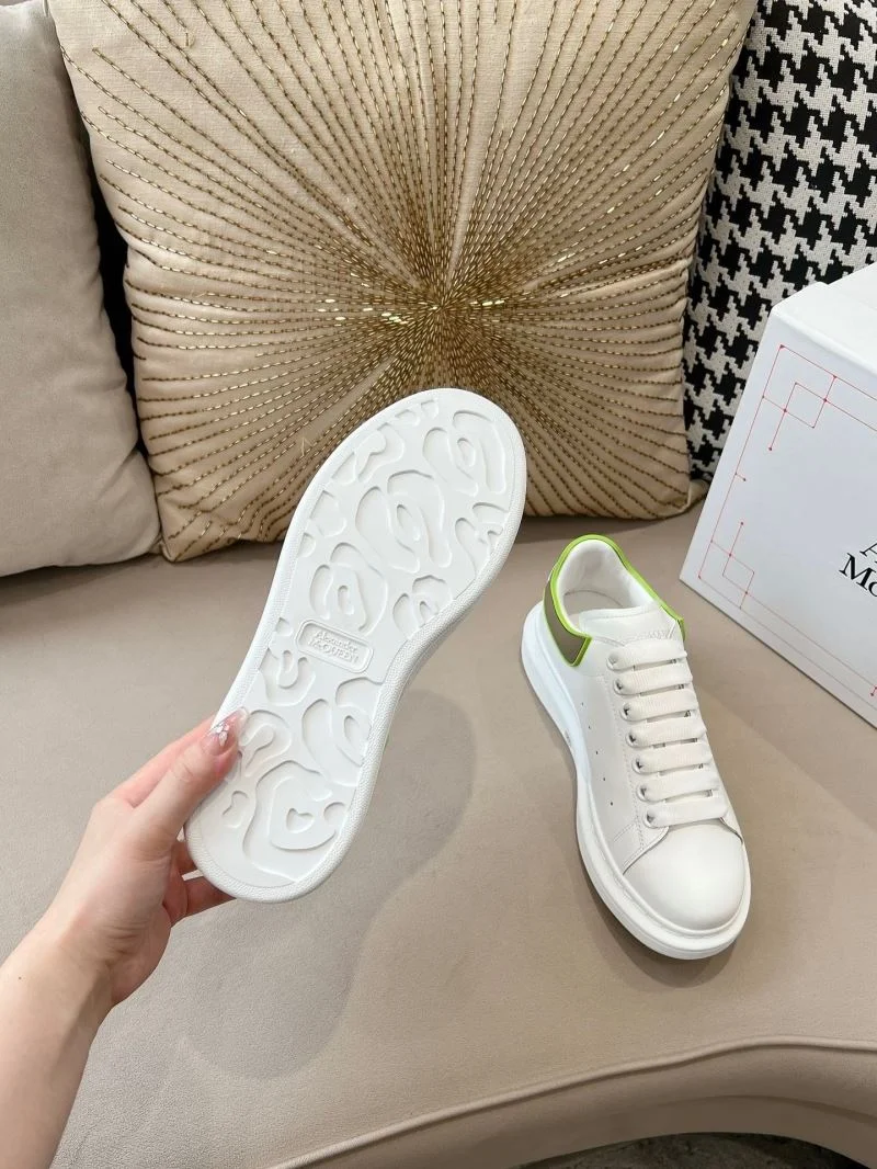 Alexander Mcqueen Low Shoes Resilient 16460