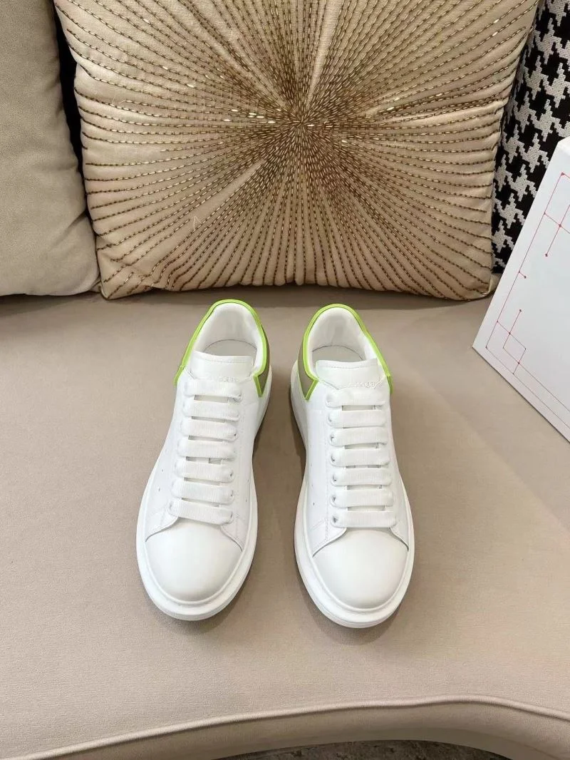 Alexander Mcqueen Low Shoes Resilient 16460