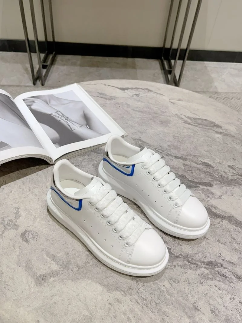 Comfortable Alexander Mcqueen Low Shoes 16464