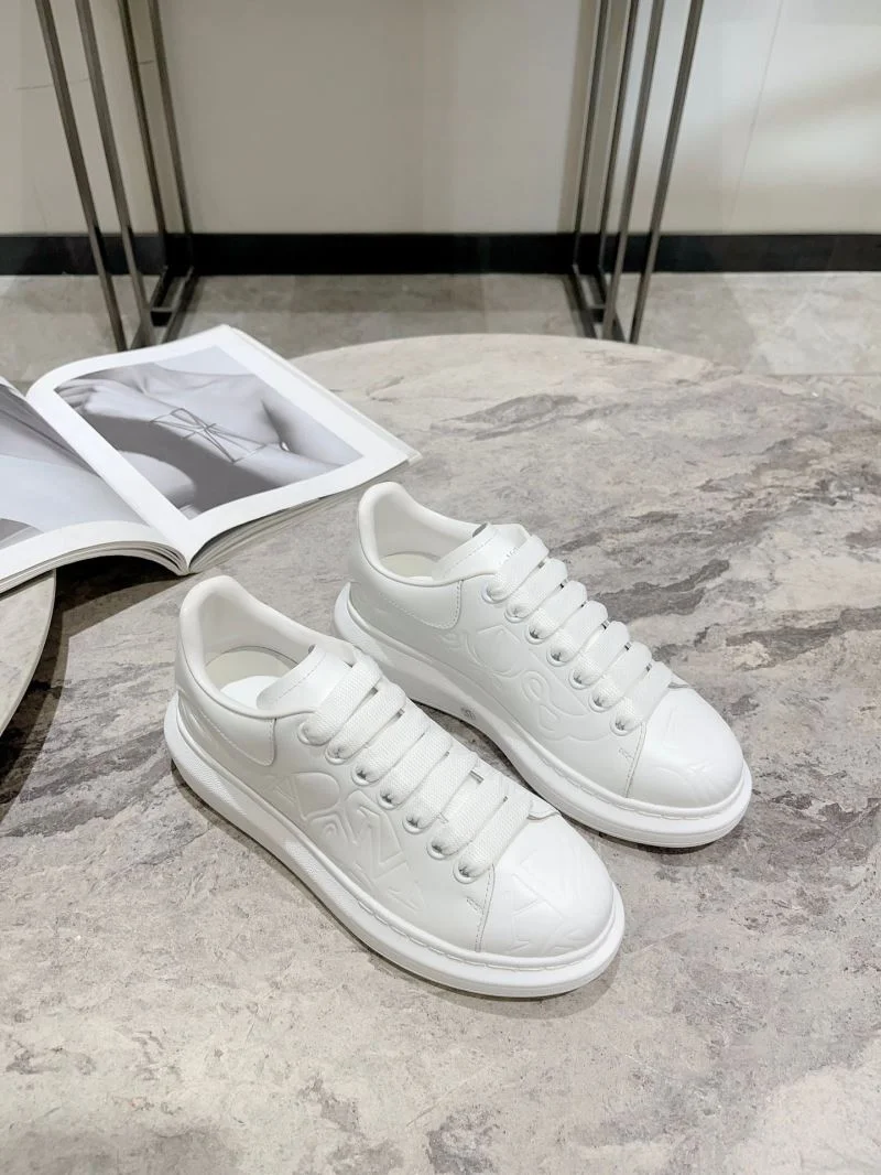 Alexander Mcqueen Low Shoes Affordable 16454