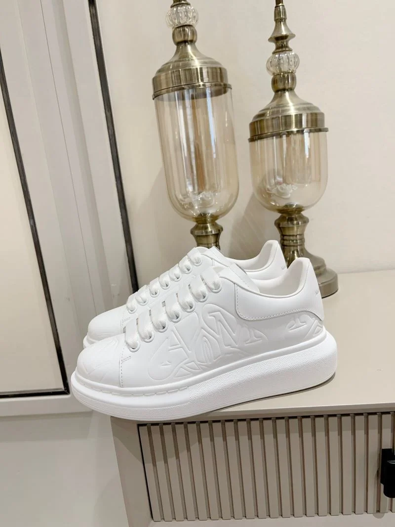 Alexander Mcqueen Low Shoes Affordable 16454