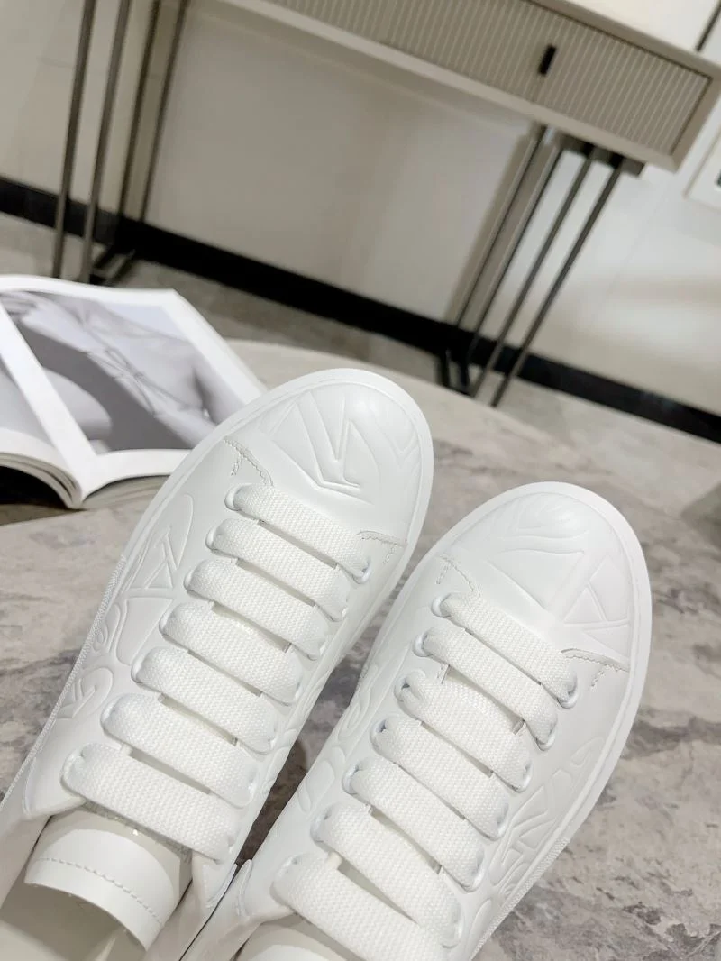 Alexander Mcqueen Low Shoes Affordable 16454