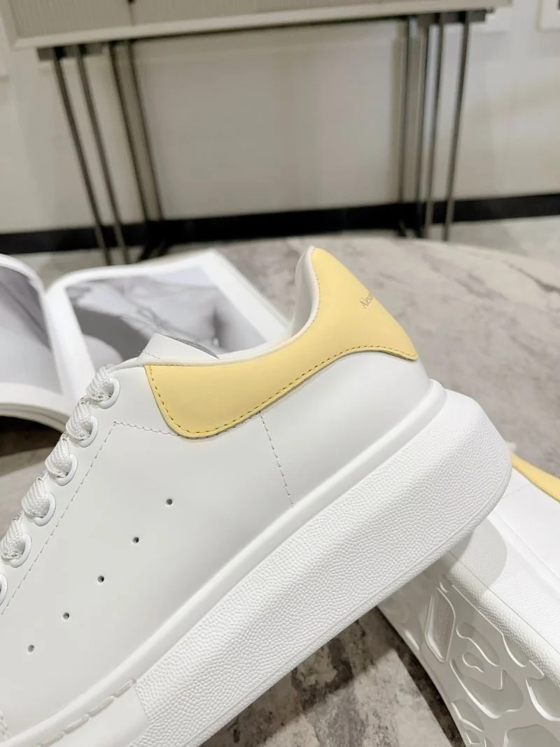 Alexander Mcqueen Low Shoes Stretchable 16451