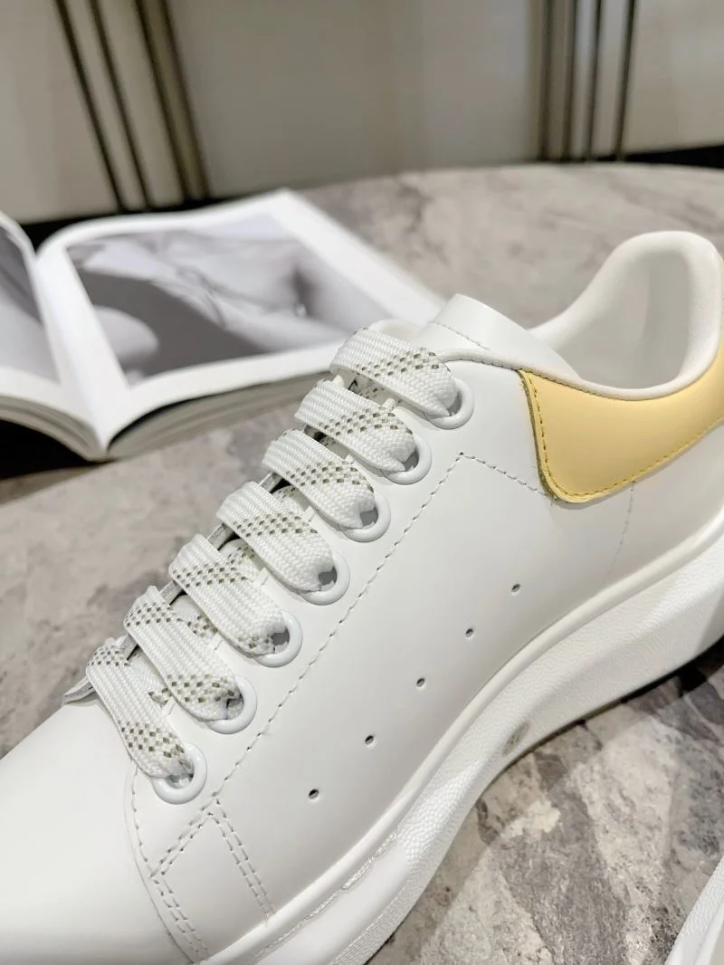 Alexander Mcqueen Low Shoes Stretchable 16451