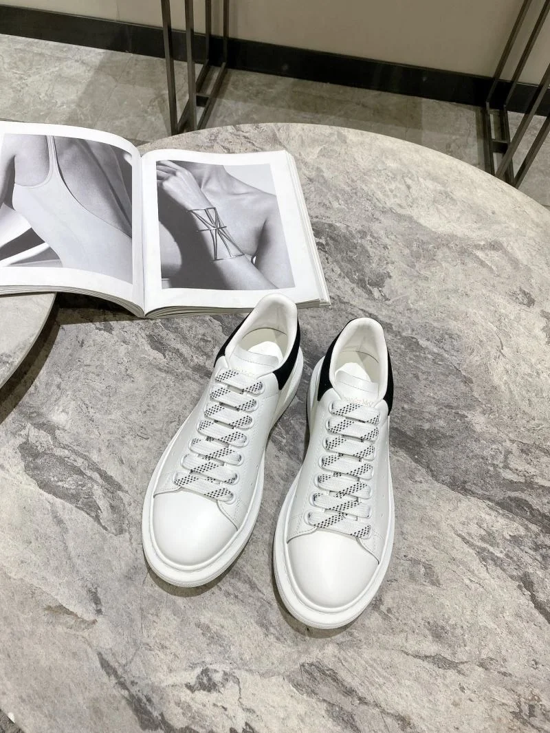 StreetReady Alexander Mcqueen Low Shoes 16471