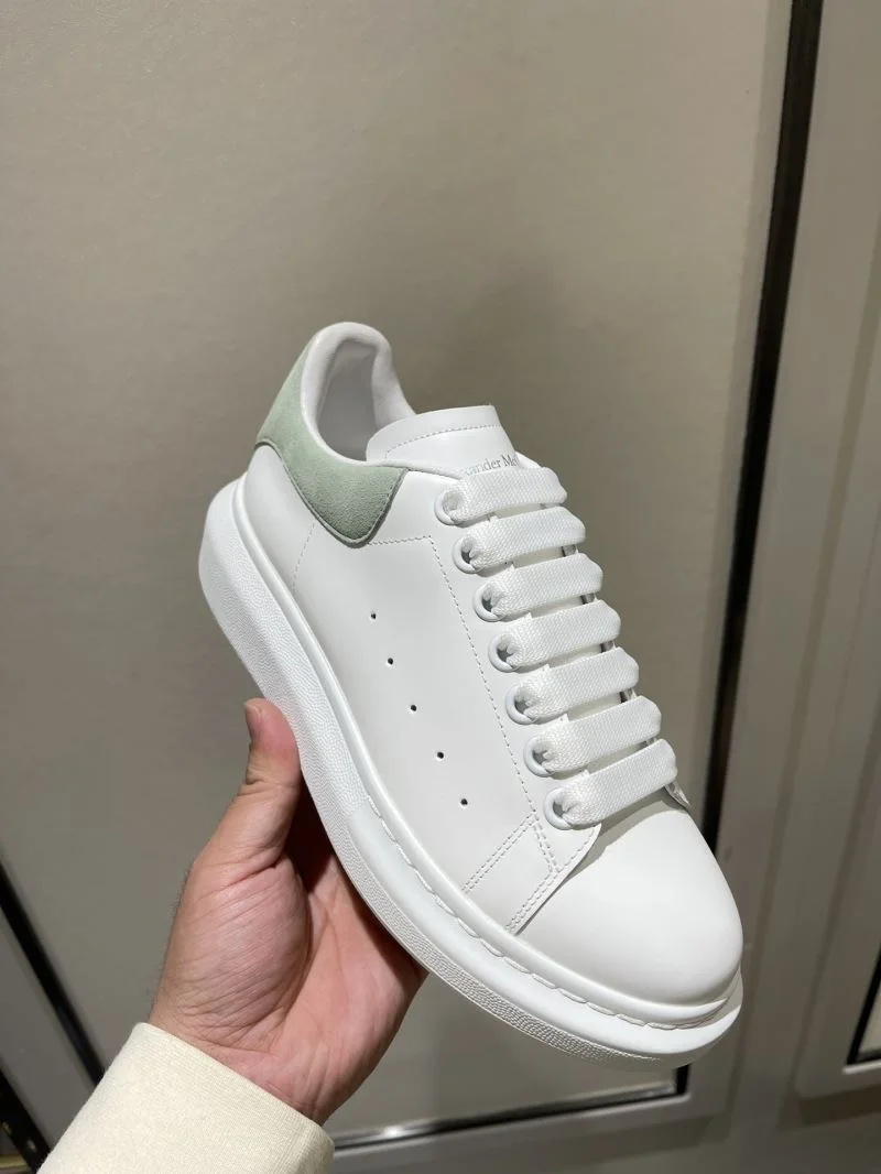 Alexander Mcqueen Low Shoes Resilient 16452