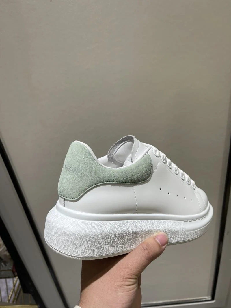 Alexander Mcqueen Low Shoes Resilient 16452