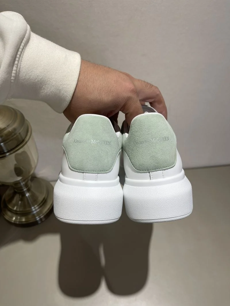 Alexander Mcqueen Low Shoes Resilient 16452