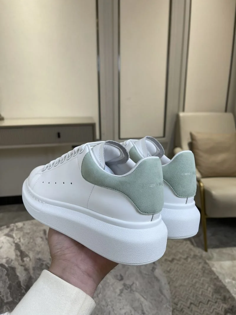 Alexander Mcqueen Low Shoes Resilient 16452
