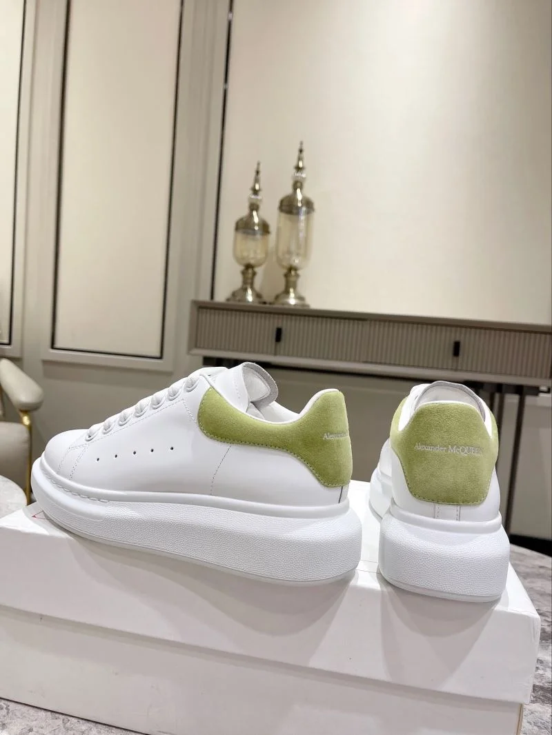 Alexander Mcqueen Low Shoes DailyWear 16450