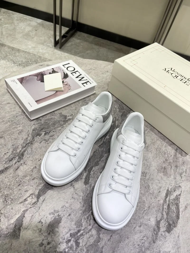 Modern Alexander Mcqueen Low Shoes 16453