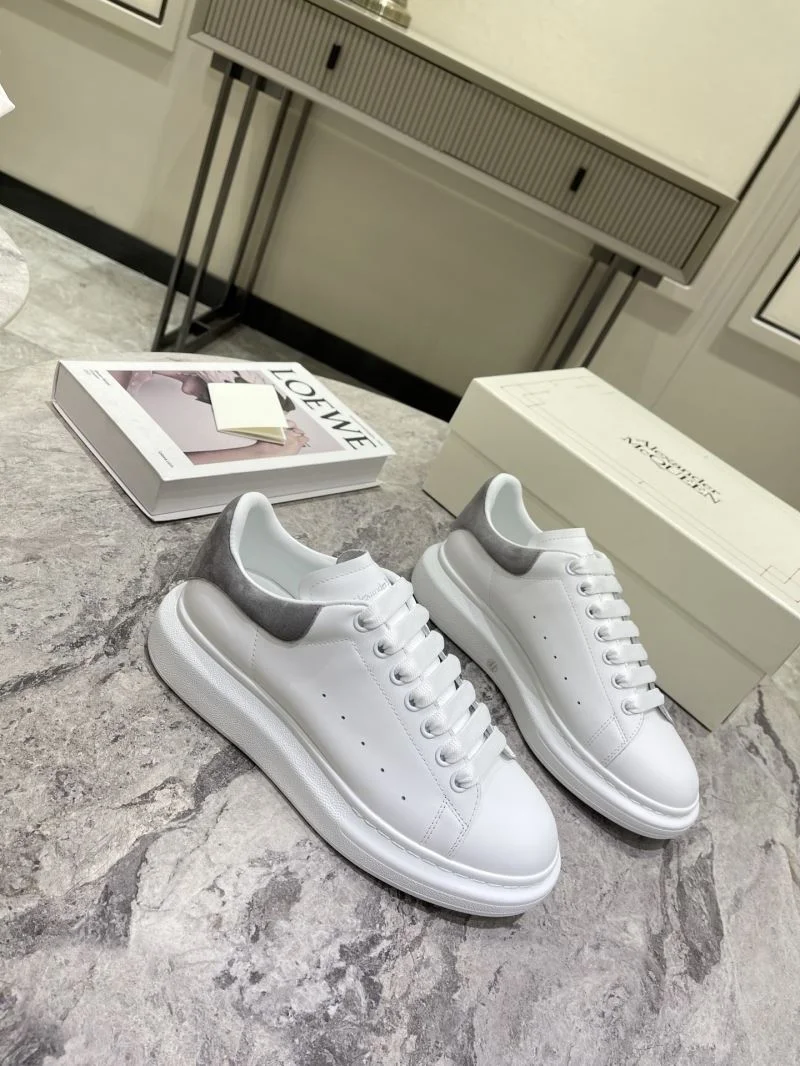 Modern Alexander Mcqueen Low Shoes 16453