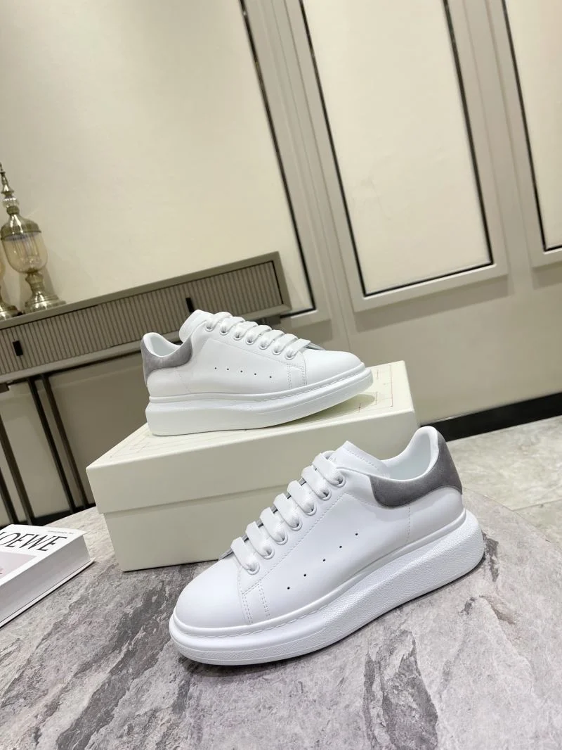 Modern Alexander Mcqueen Low Shoes 16453