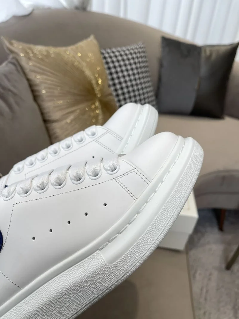TravelReady Alexander Mcqueen Low Shoes 16485