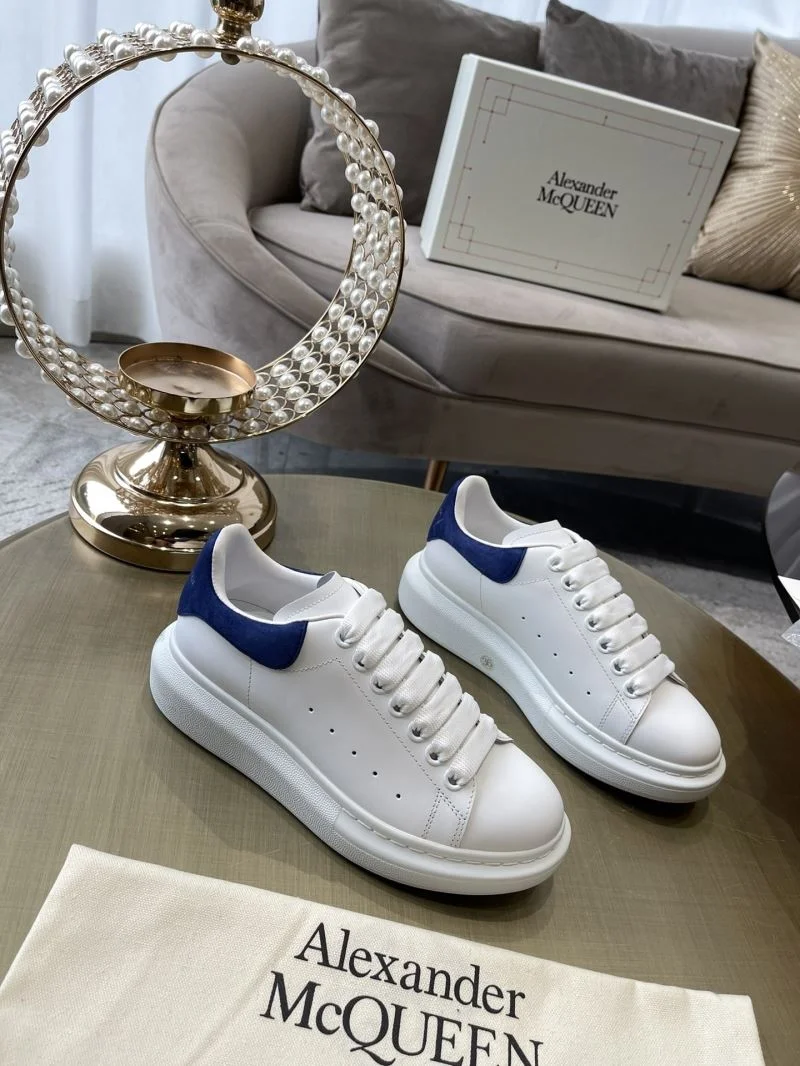 TravelReady Alexander Mcqueen Low Shoes 16485