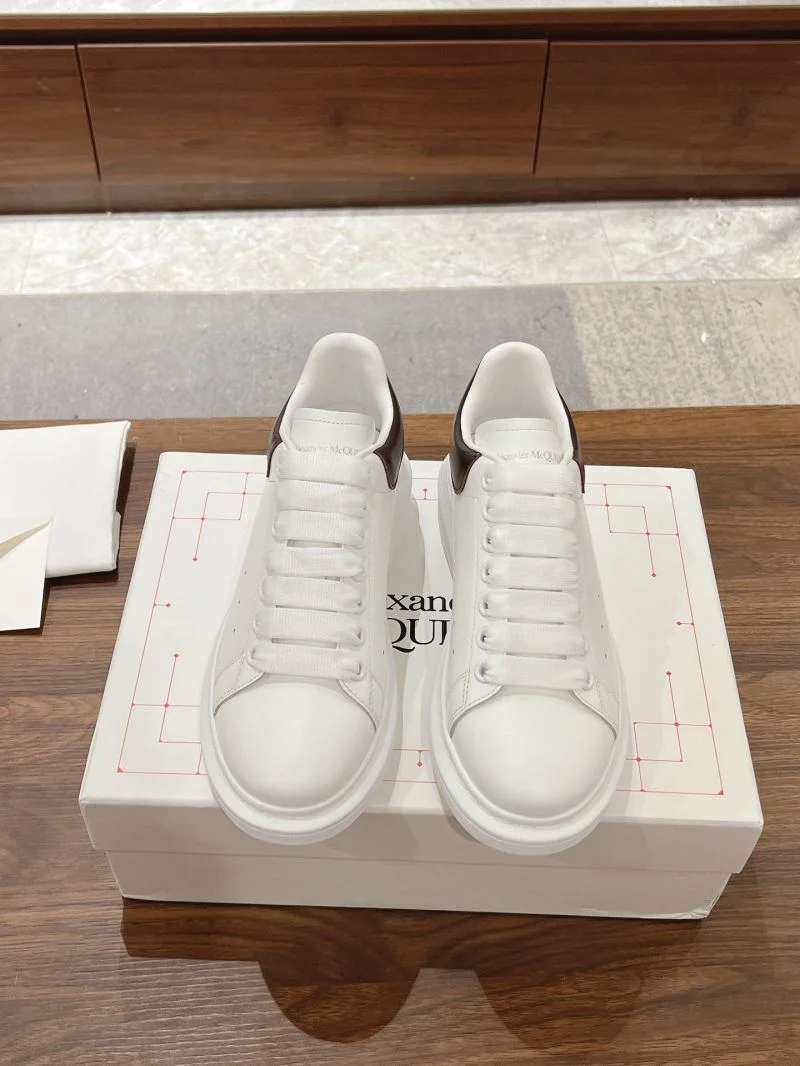 TravelReady Alexander Mcqueen Low Shoes 16440