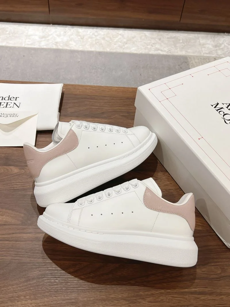 GoodFit Alexander Mcqueen Low Shoes 16443
