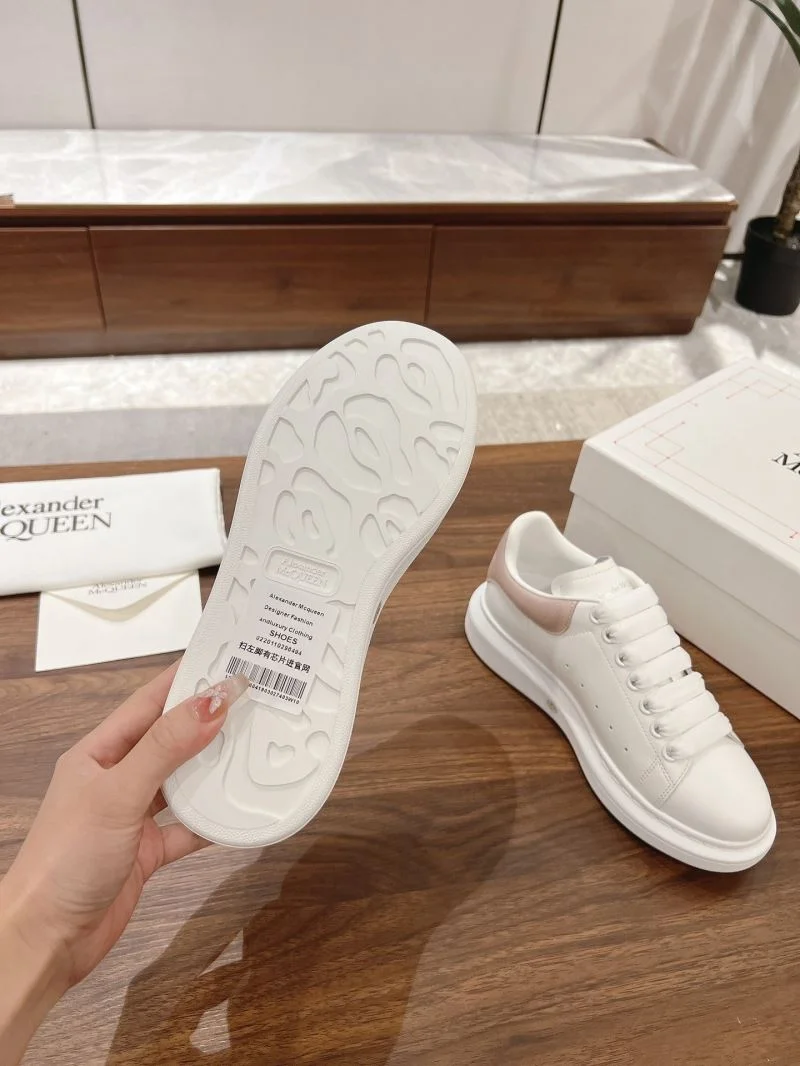 GoodFit Alexander Mcqueen Low Shoes 16443