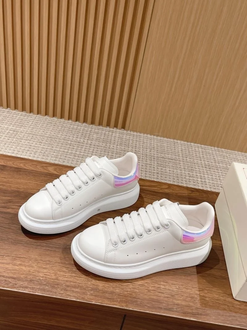Efficient Alexander Mcqueen Low Shoes 16418
