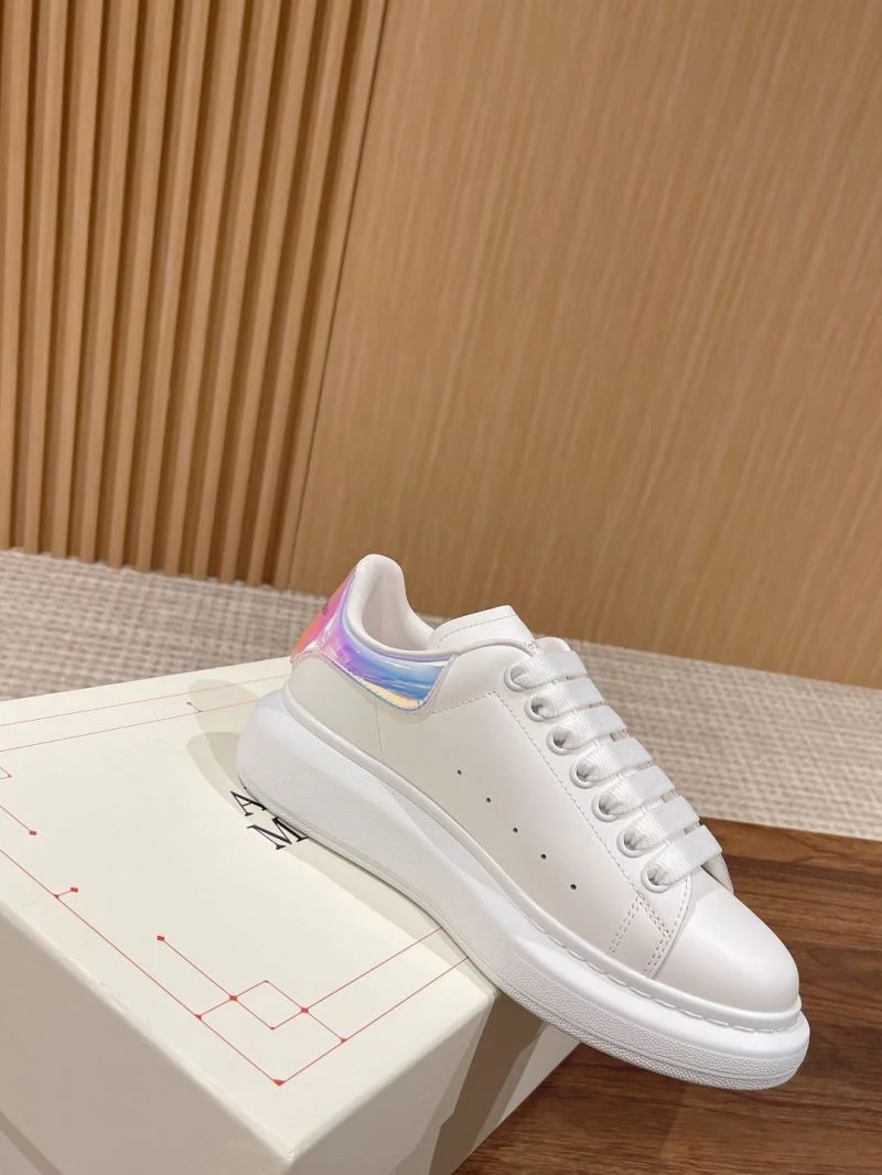 Efficient Alexander Mcqueen Low Shoes 16418