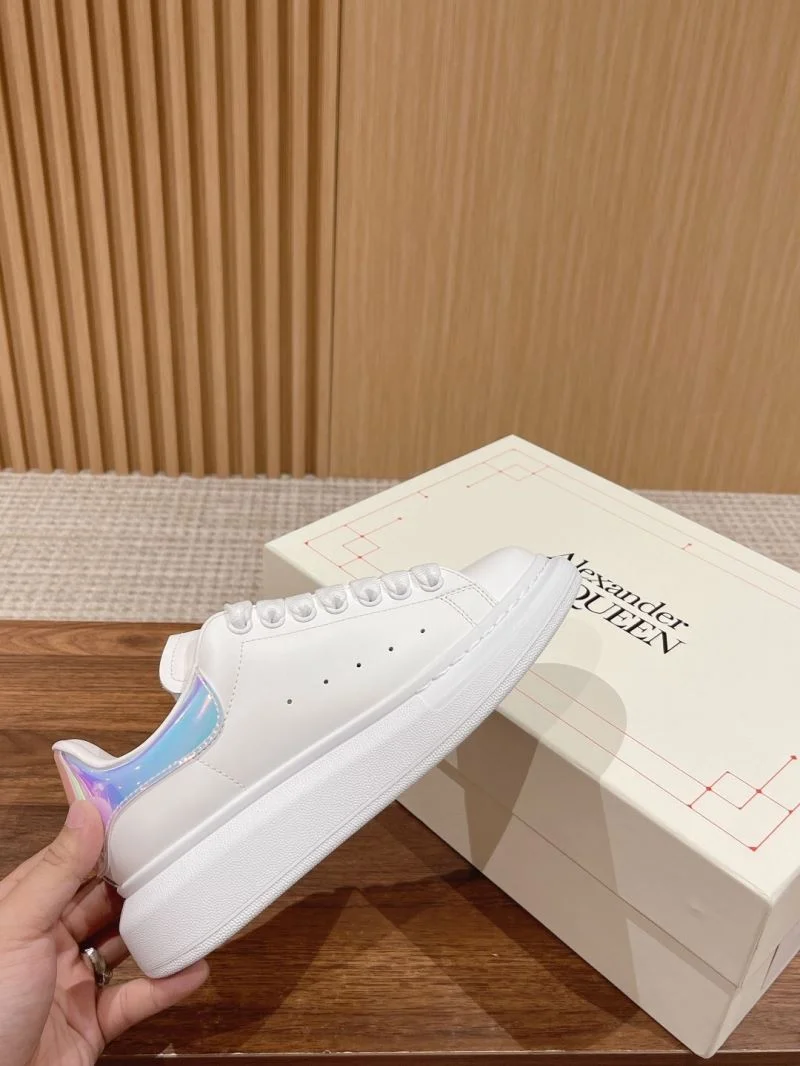 Efficient Alexander Mcqueen Low Shoes 16418