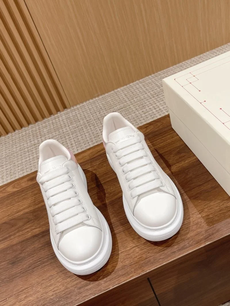 Efficient Alexander Mcqueen Low Shoes 16418