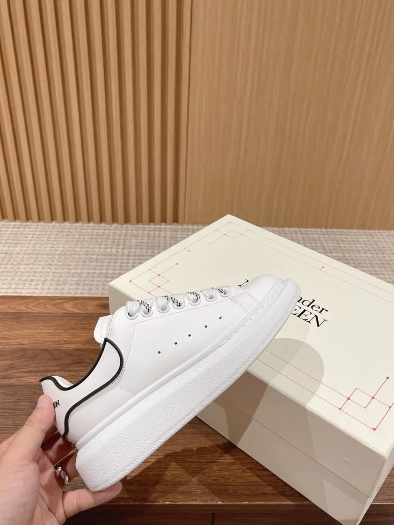 Alexander Mcqueen Low Shoes Contemporary 16422
