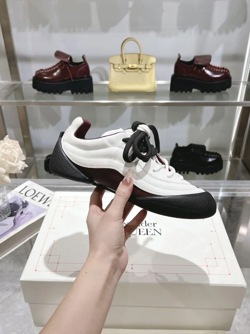 ZeroBulk Alexander Mcqueen Low Shoes 16420