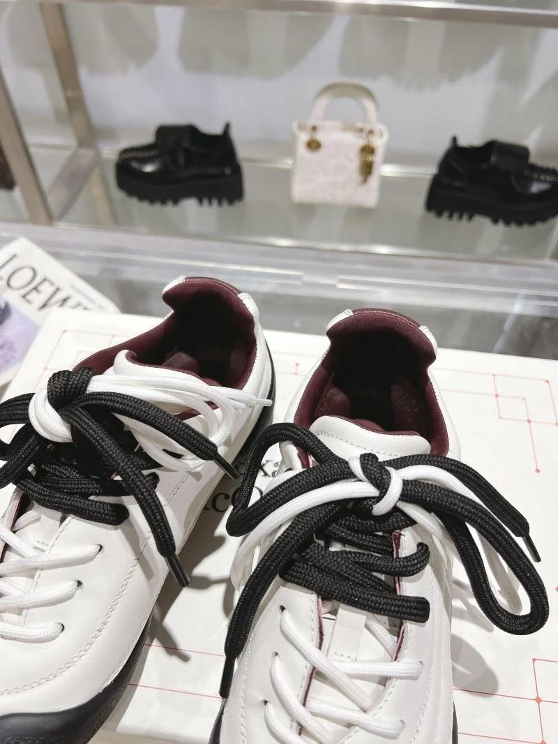 ZeroBulk Alexander Mcqueen Low Shoes 16420