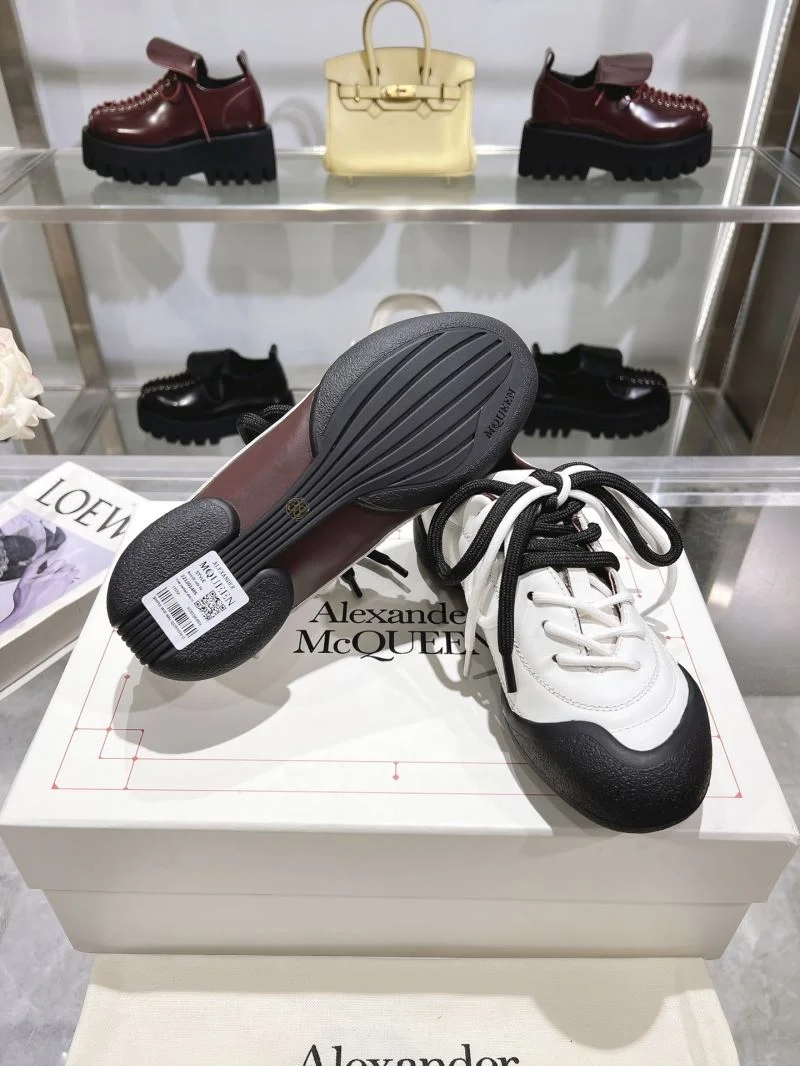 ZeroBulk Alexander Mcqueen Low Shoes 16420