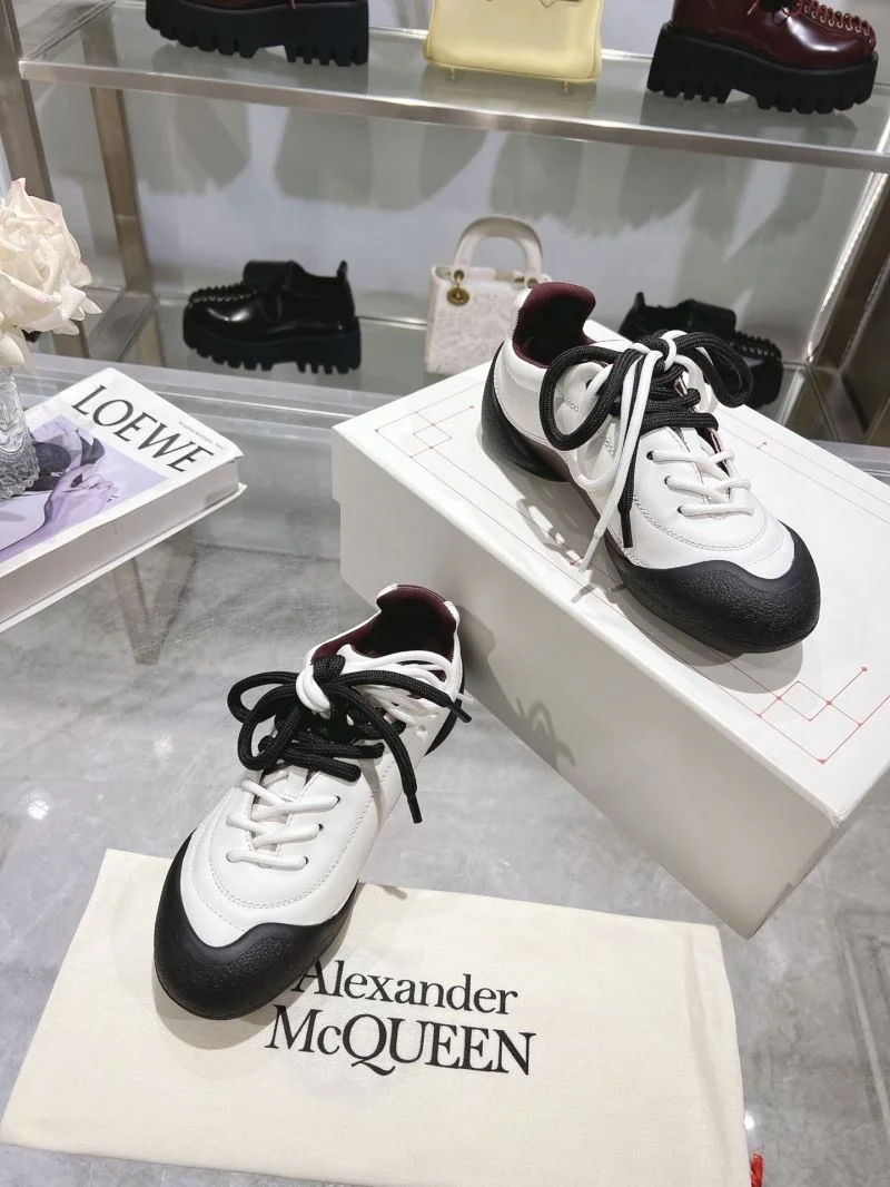 ZeroBulk Alexander Mcqueen Low Shoes 16420