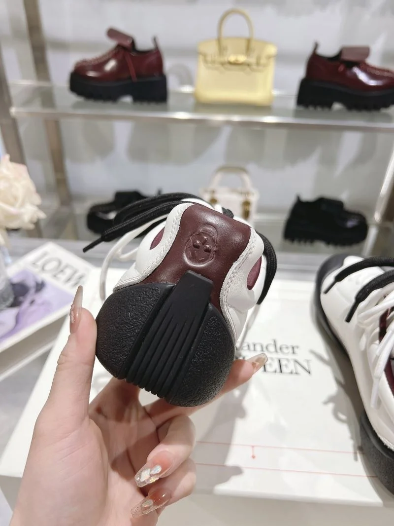 ZeroBulk Alexander Mcqueen Low Shoes 16420