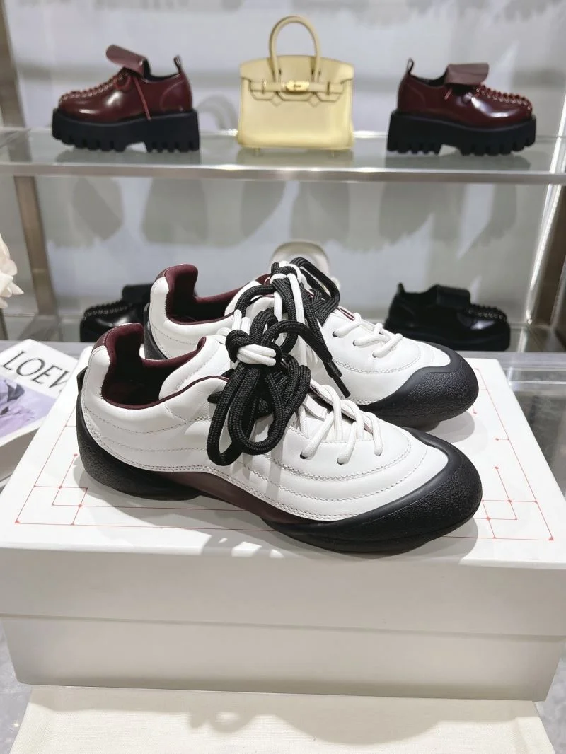 ZeroBulk Alexander Mcqueen Low Shoes 16420