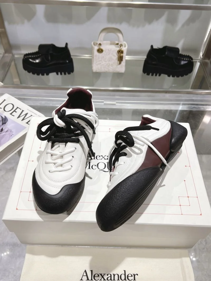 ZeroBulk Alexander Mcqueen Low Shoes 16420