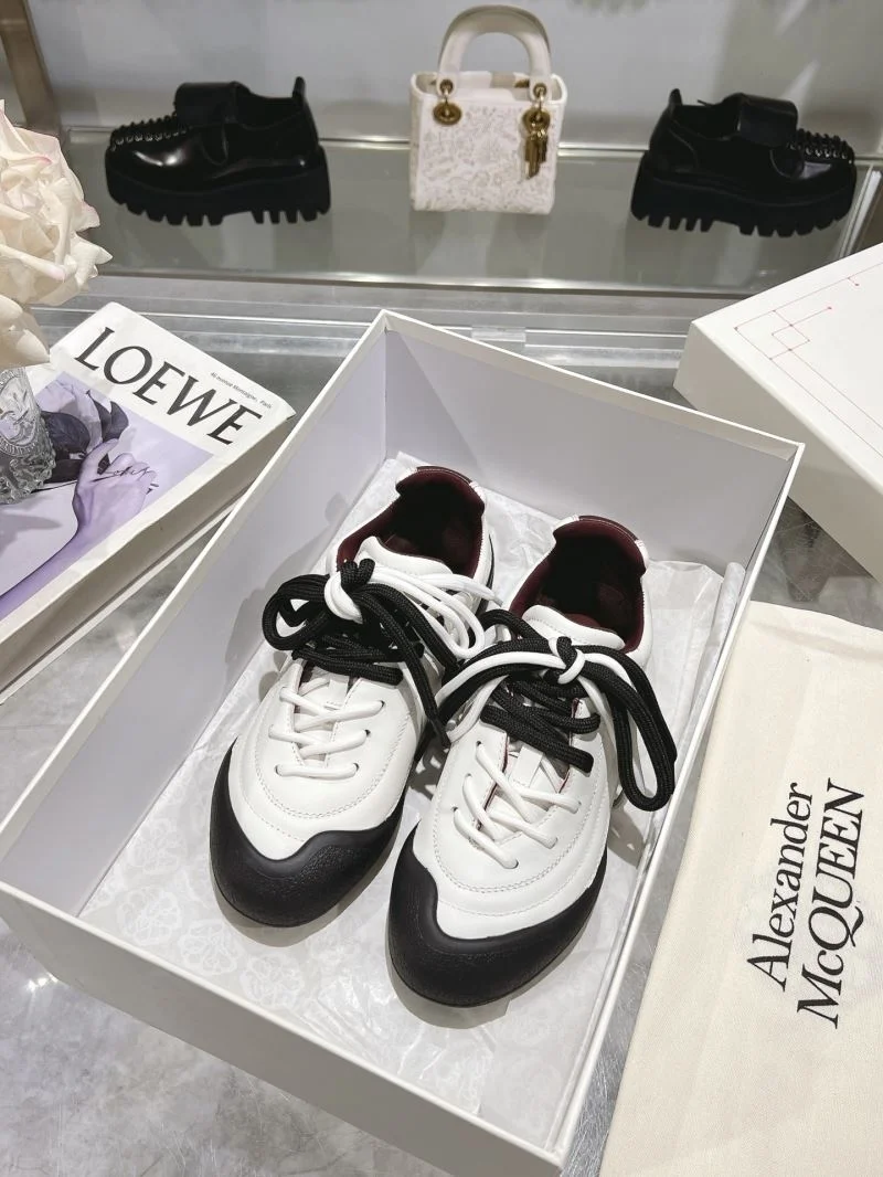 ZeroBulk Alexander Mcqueen Low Shoes 16420
