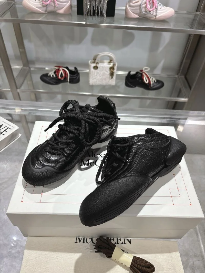 Alexander Mcqueen Low Shoes NewStyle 16403