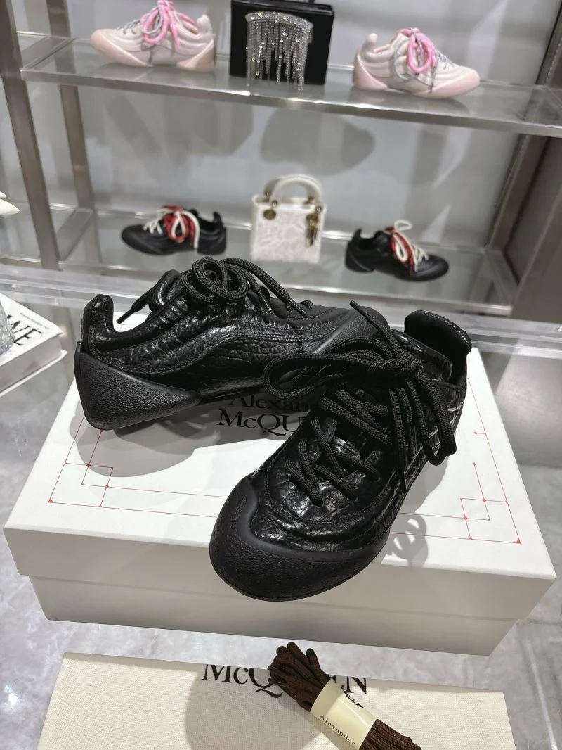 Alexander Mcqueen Low Shoes NewStyle 16403