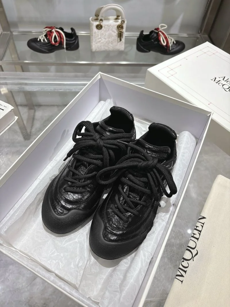 Alexander Mcqueen Low Shoes NewStyle 16403